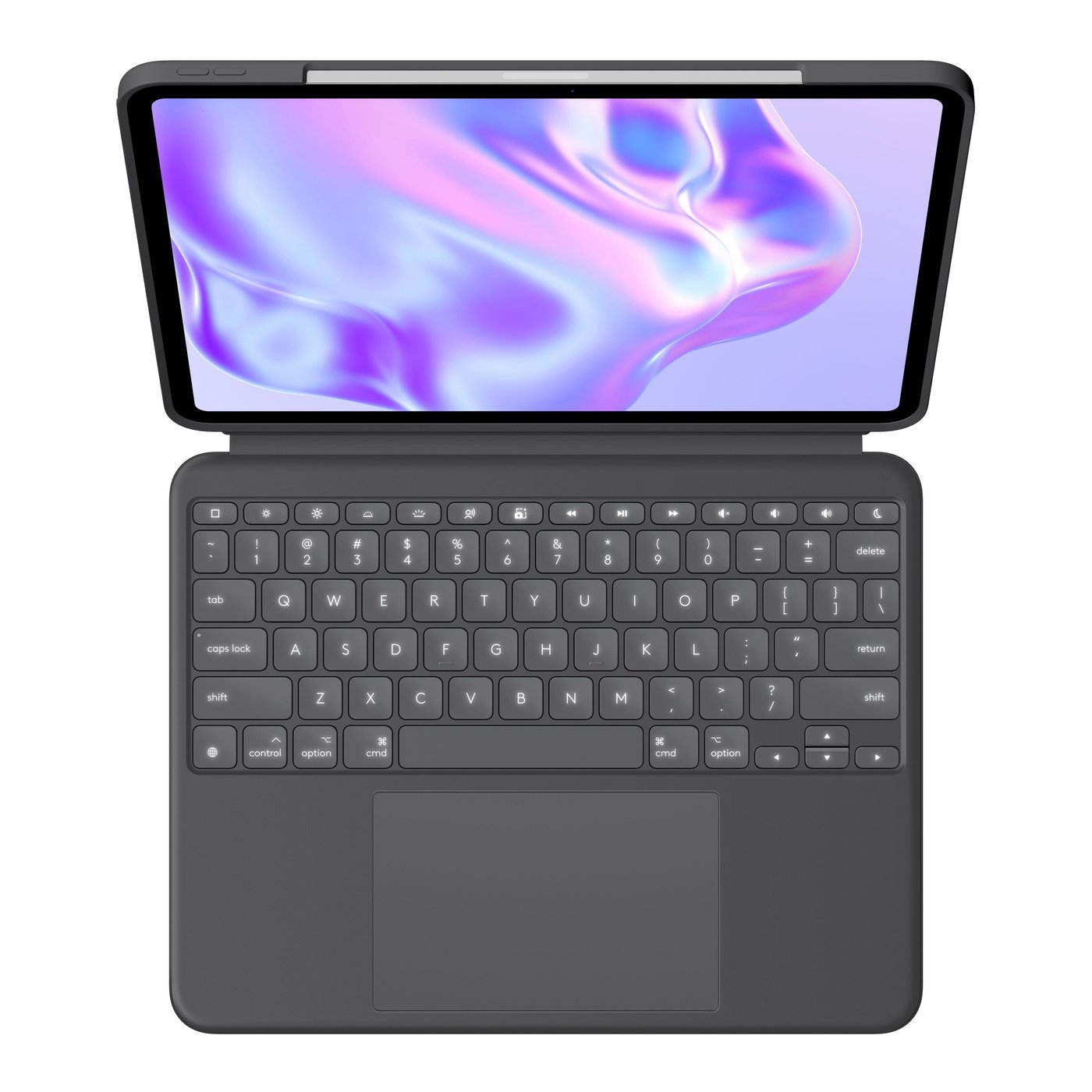 Logitech Logitech Combo Touch for iPad Pro 13" (M4, 2024)