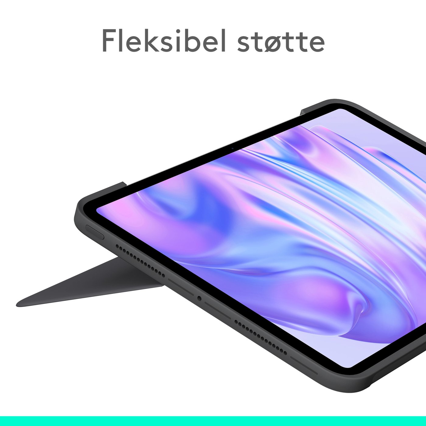 Logitech Logitech Combo Touch for iPad Pro 11" (M4, 2024)