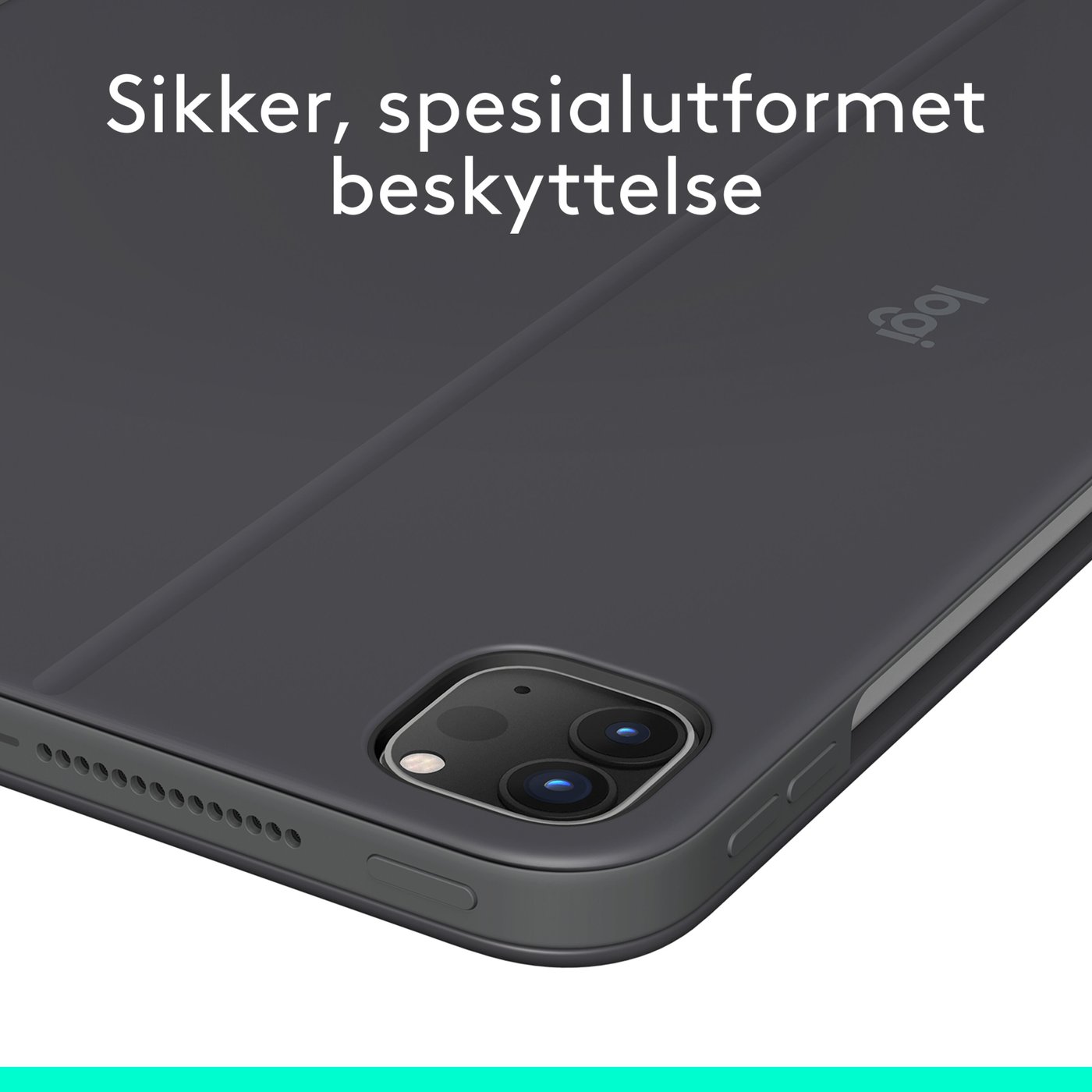 Logitech Logitech Combo Touch for iPad Pro 11" (M4, 2024)