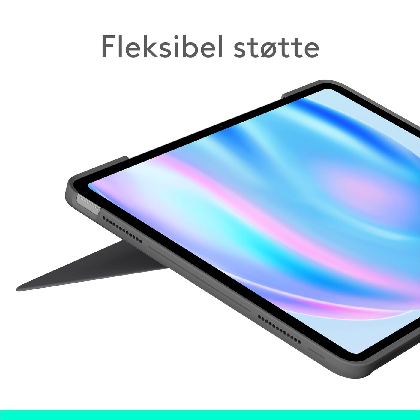 Logitech Combo Touch for iPad Air 13''
