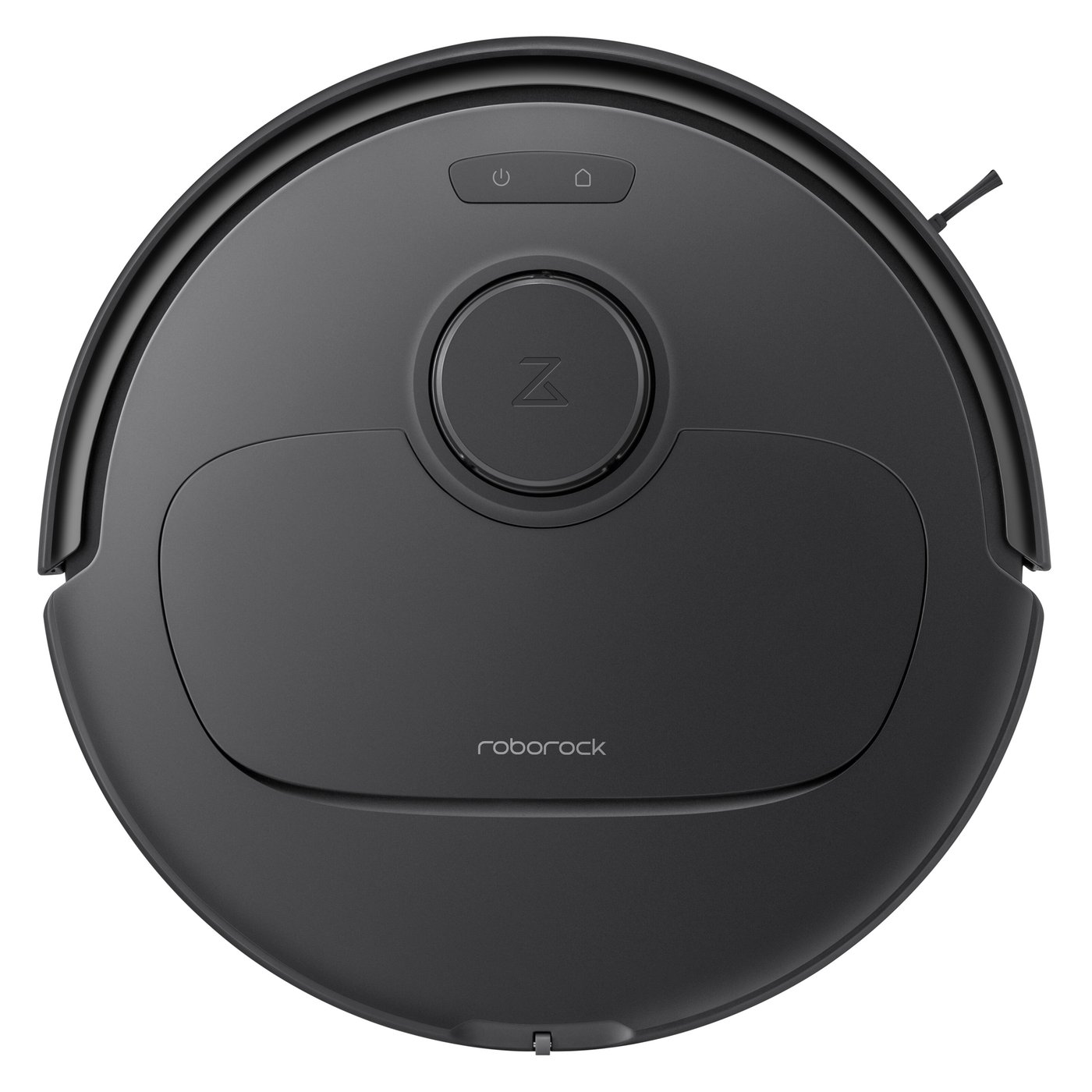 Roborock Qrevo S Helautomatisk robotstøvsuger Svart