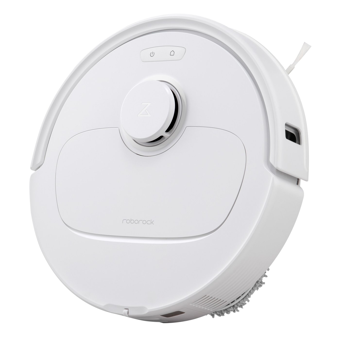 Roborock Qrevo S Helautomatisk robotdammsugare Vit