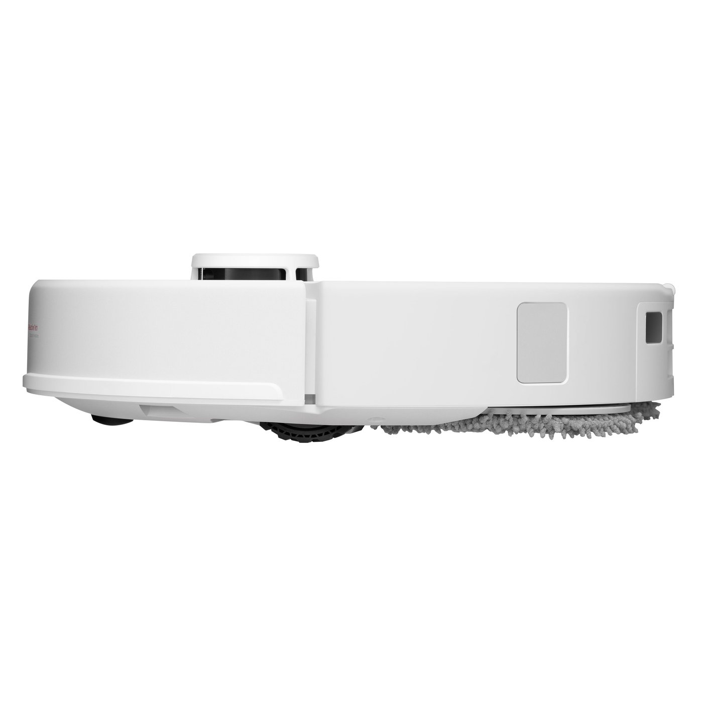 Roborock Qrevo S Helautomatisk robotdammsugare Vit