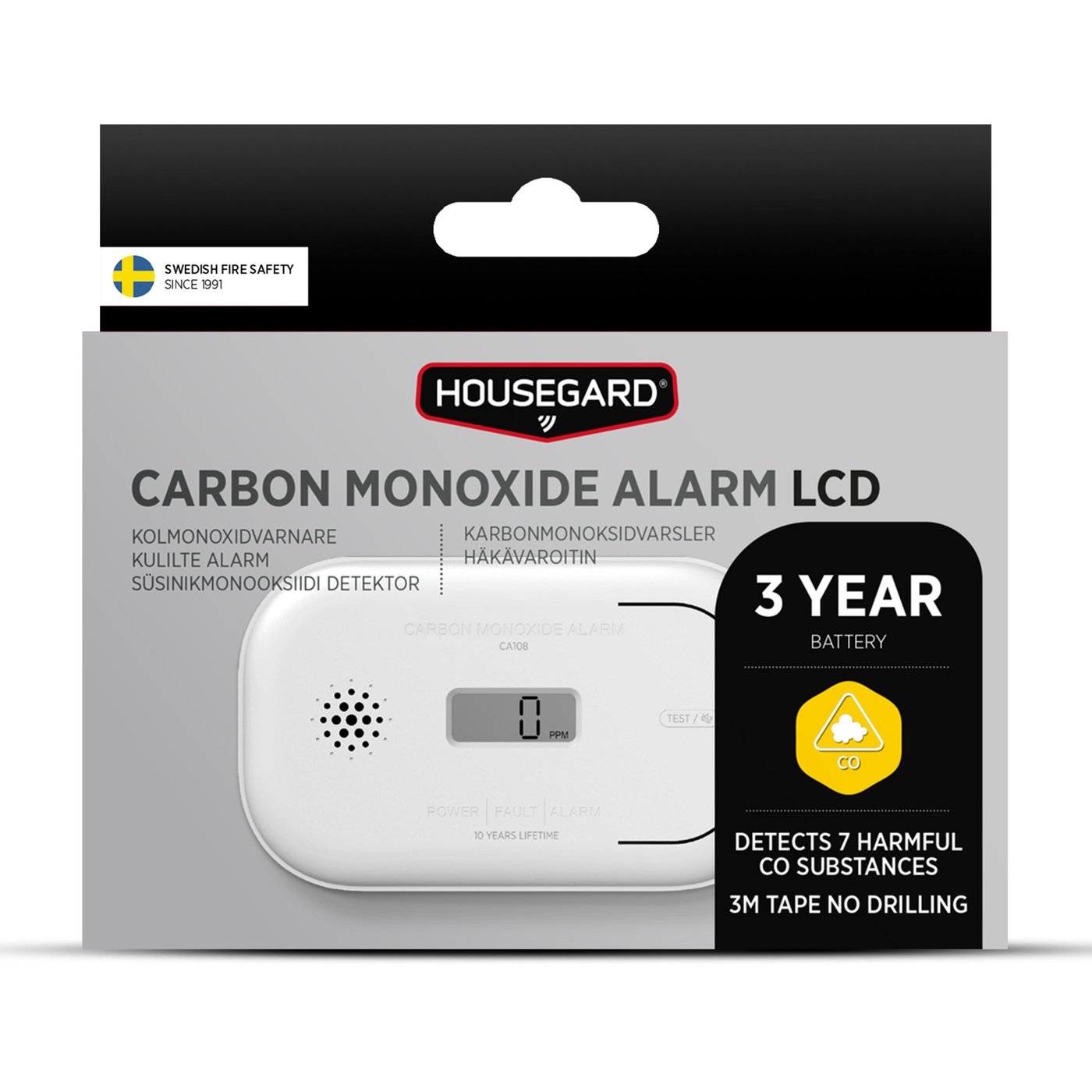 Housegard Kullosalarm