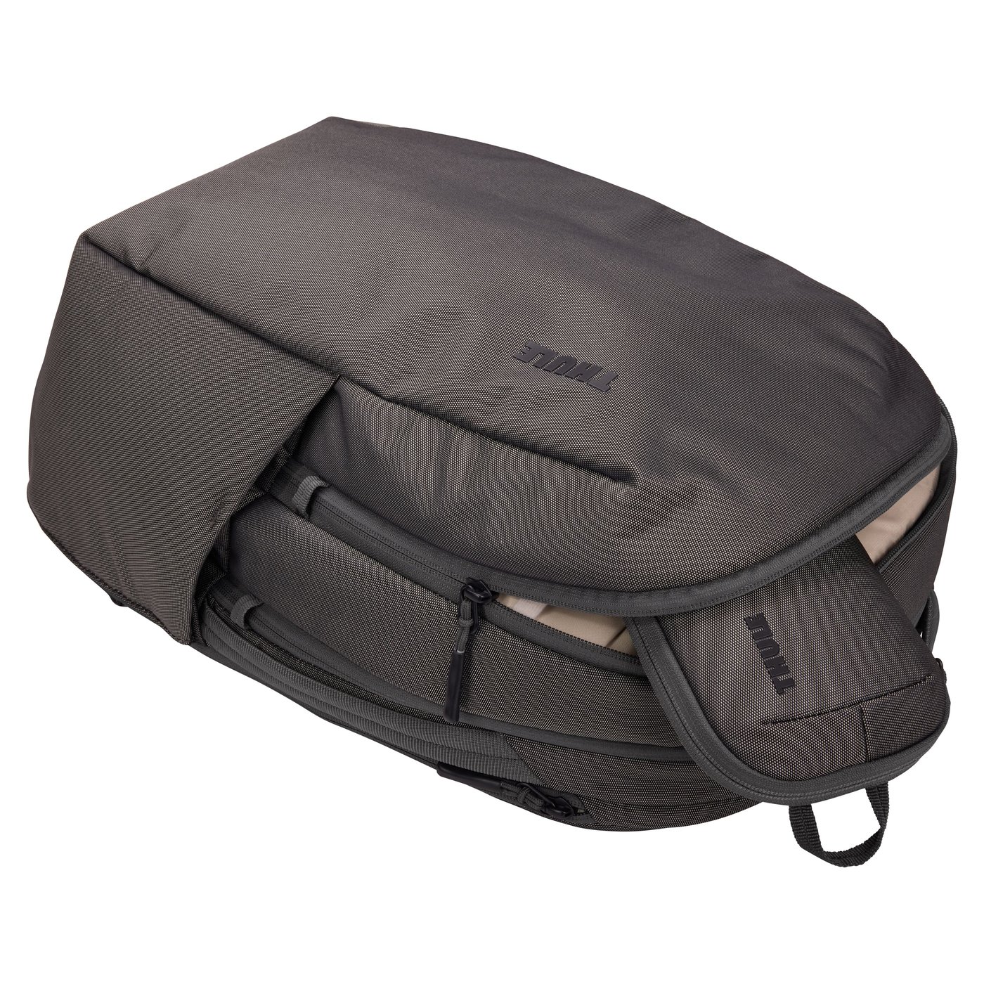 Thule Subterra 2 Powershuttle Mini Vetiver Gray