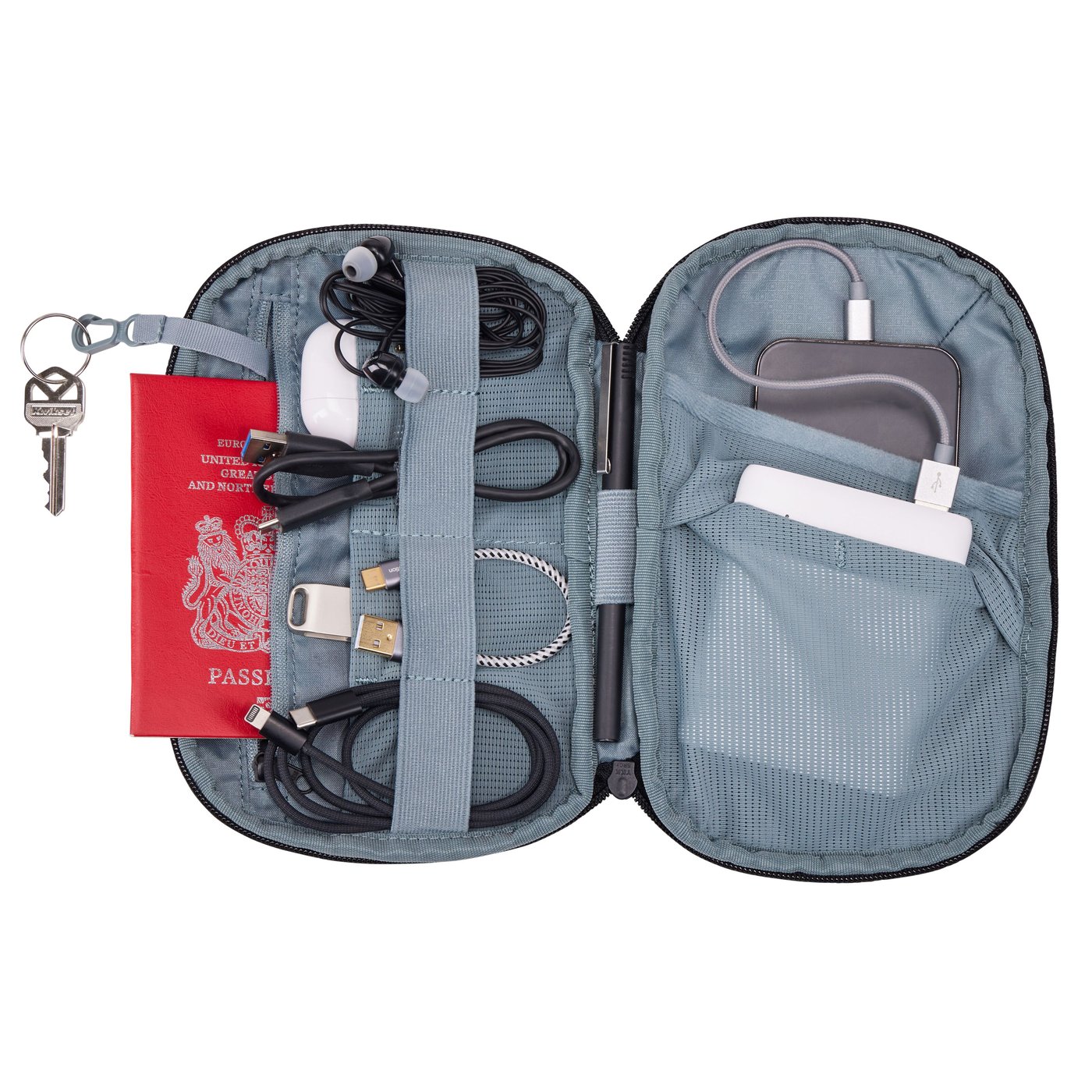 Thule Subterra 2 Powershuttle Medium Svart