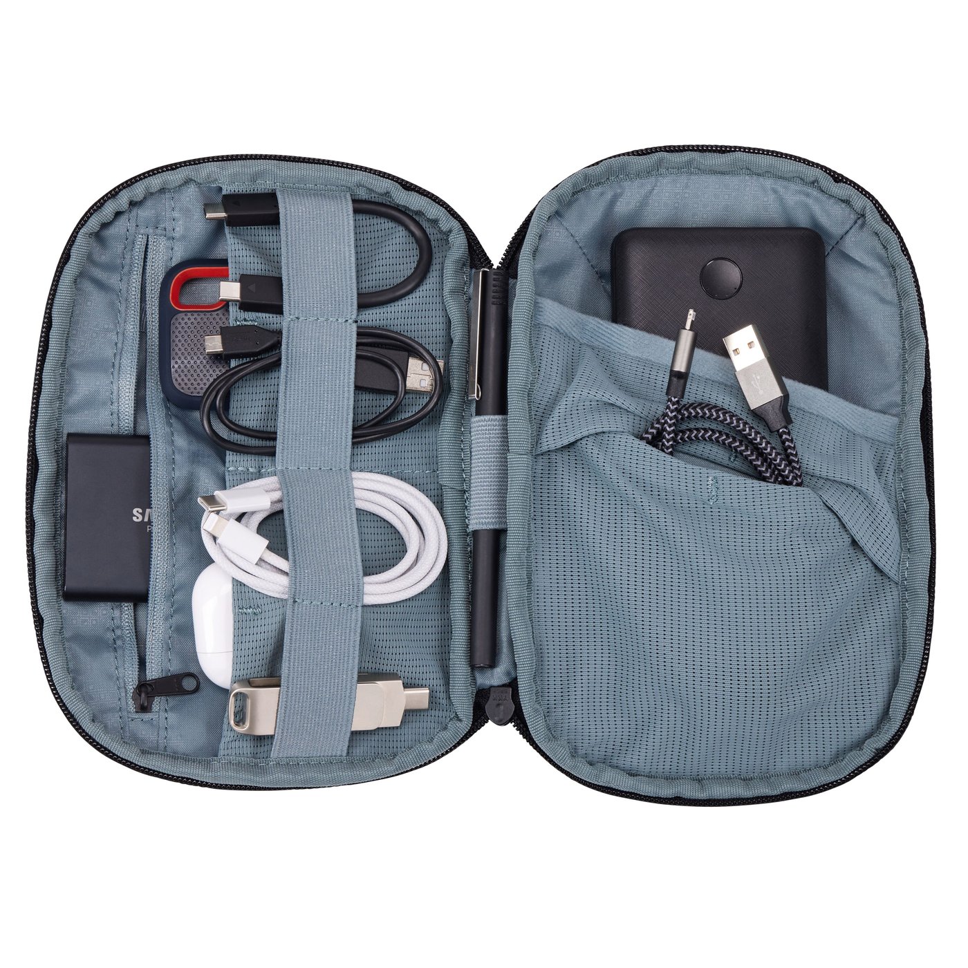 Thule Subterra 2 Powershuttle Medium Svart