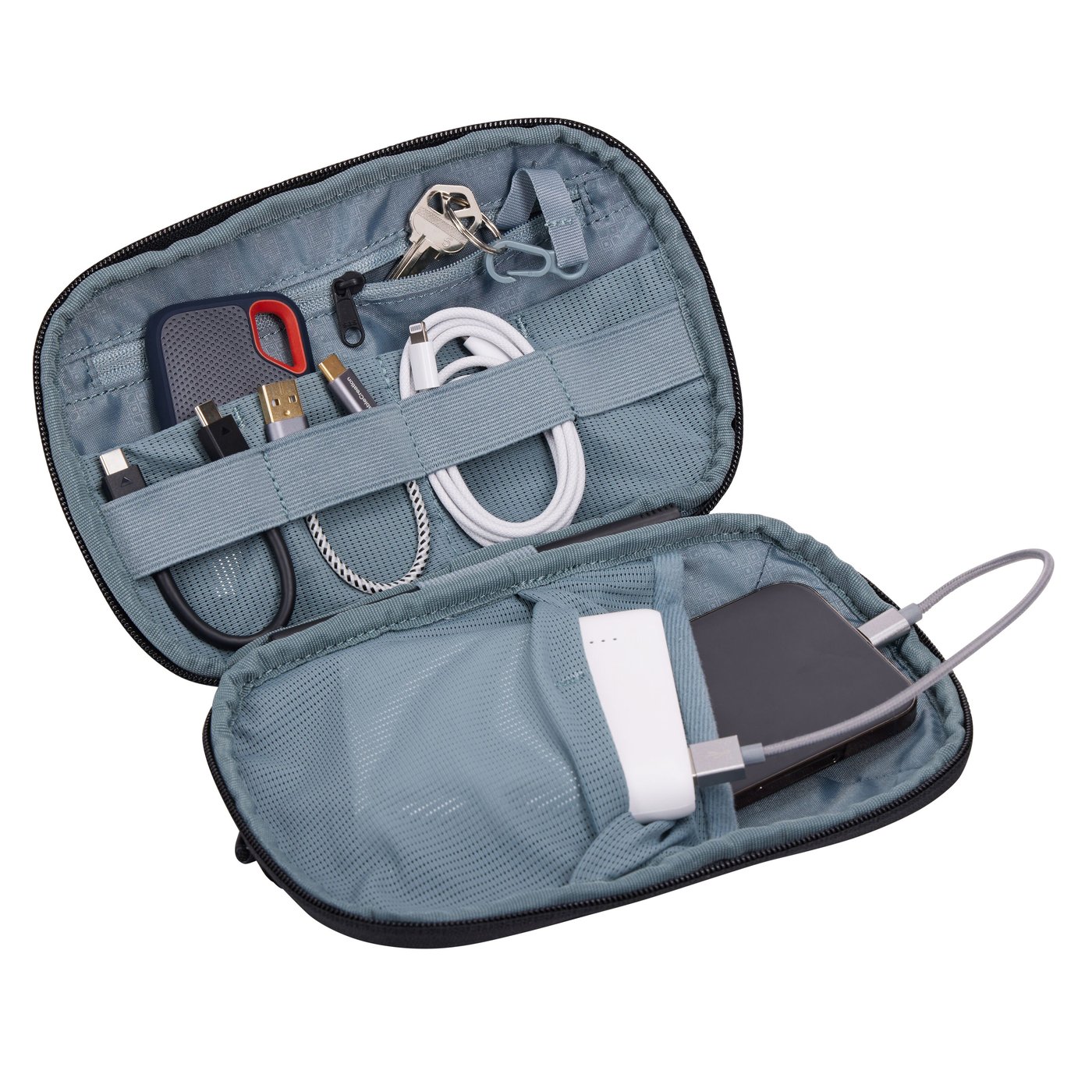 Thule Subterra 2 Powershuttle Medium Svart