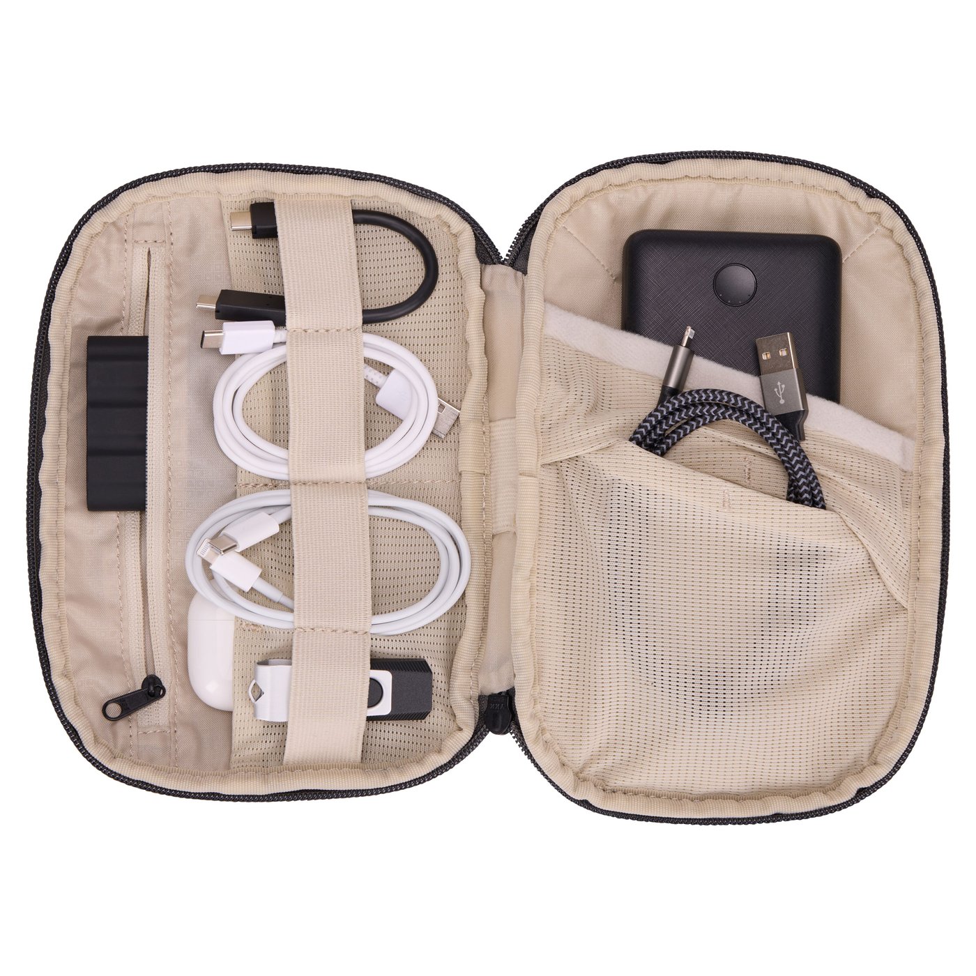 Thule Subterra 2 Powershuttle Medium Vetiver Gray