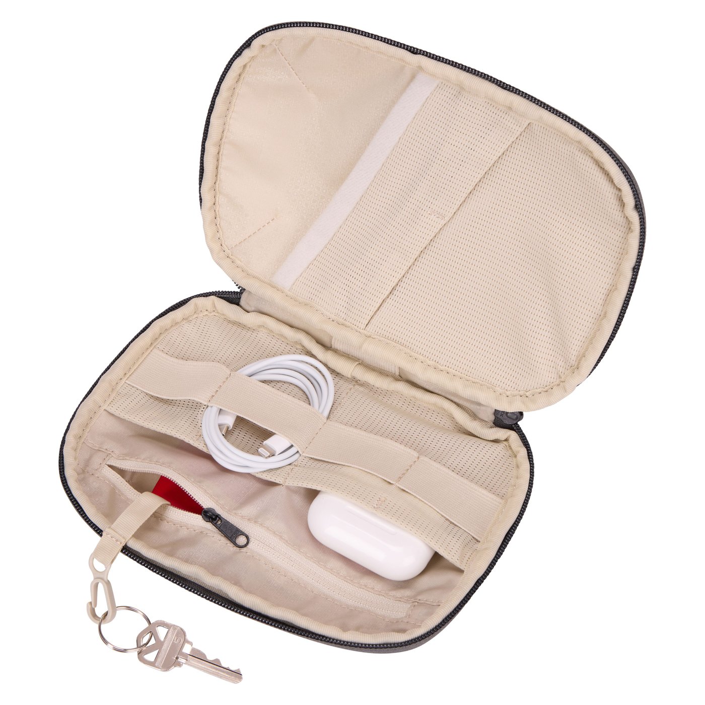 Thule Subterra 2 Powershuttle Medium Vetiver Gray