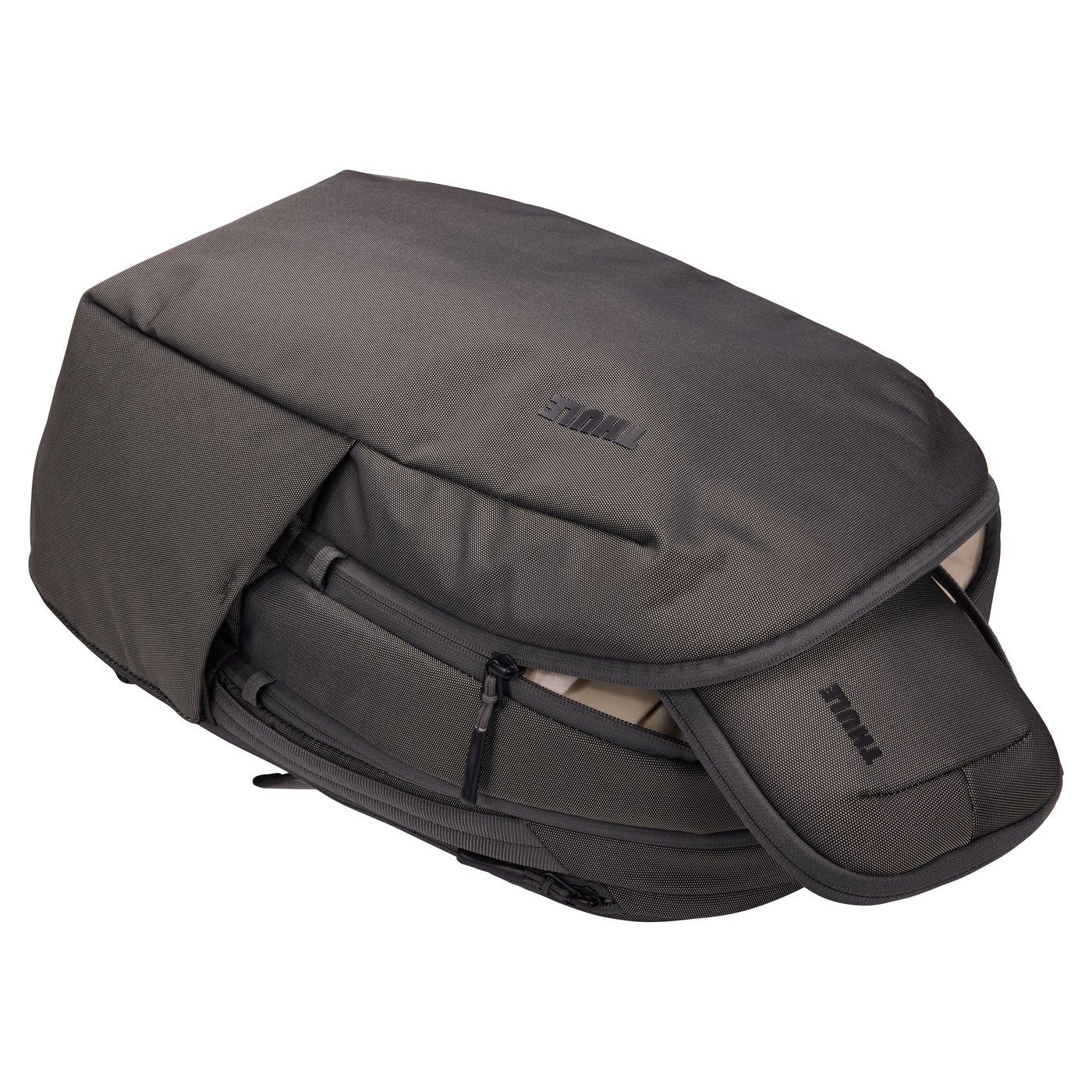 Thule Subterra 2 Powershuttle Medium Vetiver Gray