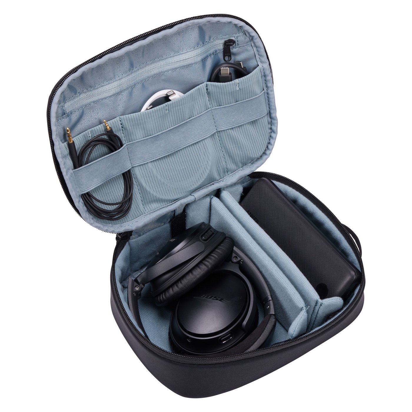 Thule Subterra 2 Powershuttle Plus Svart