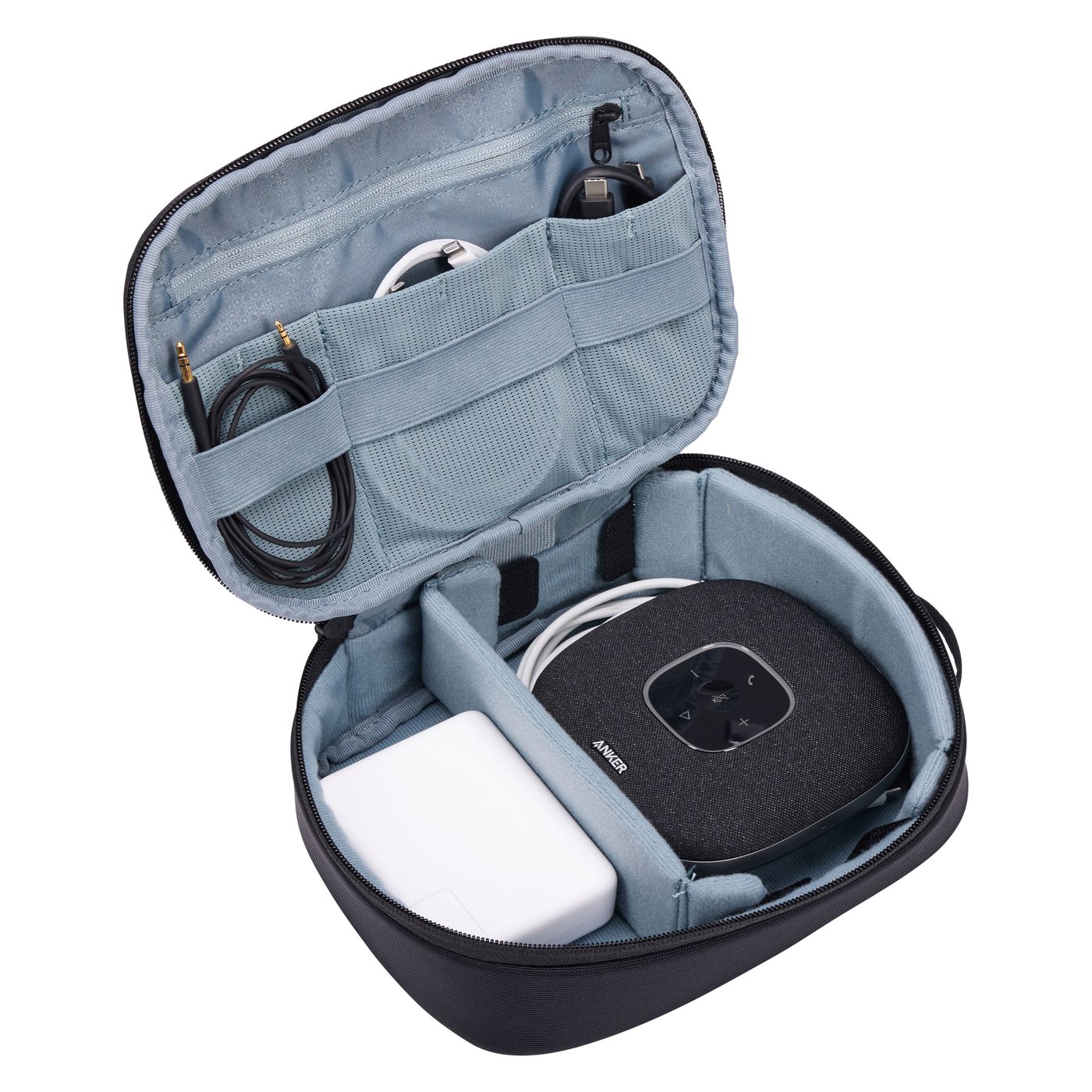 Thule Subterra 2 Powershuttle Plus Svart