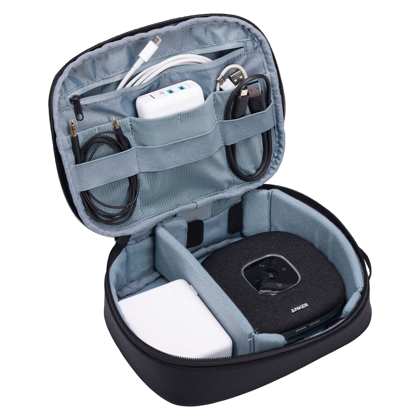 Thule Subterra 2 Powershuttle Plus Svart