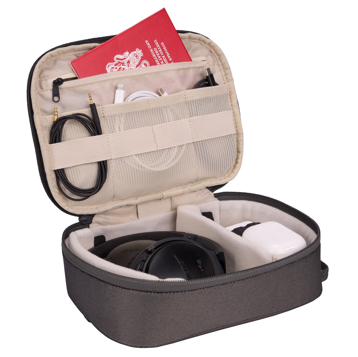 Thule Subterra 2 Powershuttle Plus Vetiver Gray