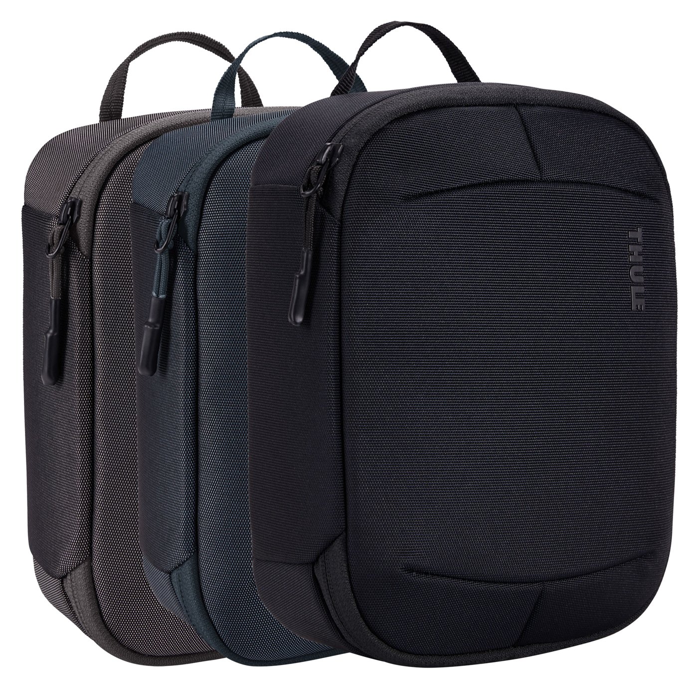 Thule Subterra 2 Powershuttle Plus Vetiver Gray