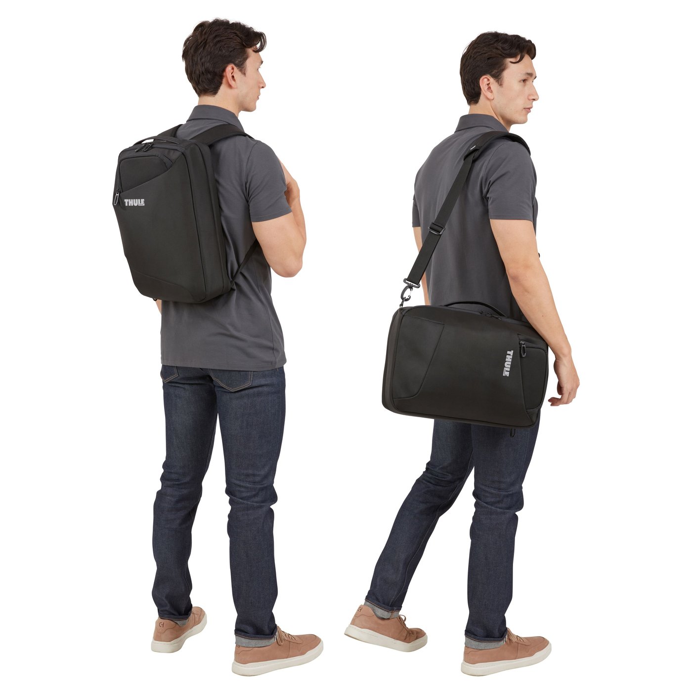 Thule Accent Convertible 17 l