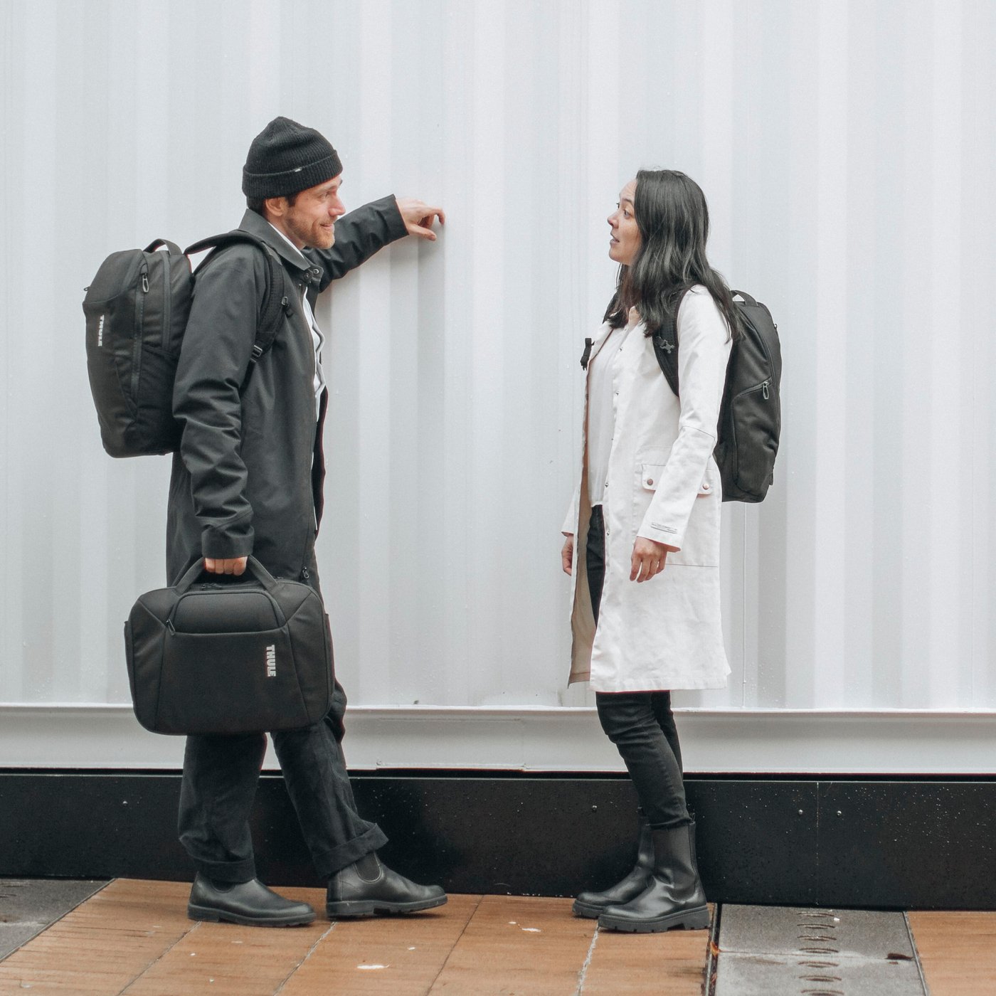 Thule Accent Laptop Bag 17 l