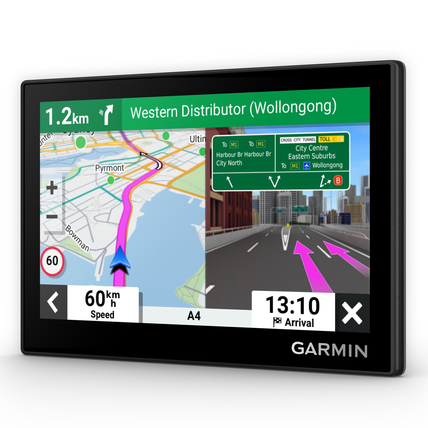 Garmin Drive 53, Full EU, USB-C
