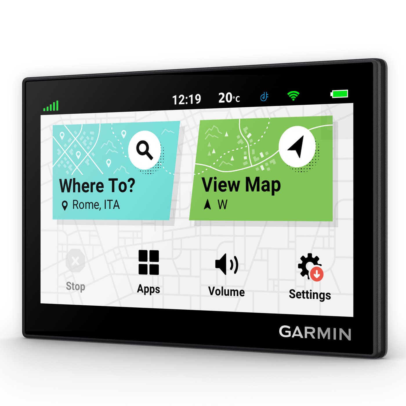 Garmin Drive 53, Full EU, USB-C
