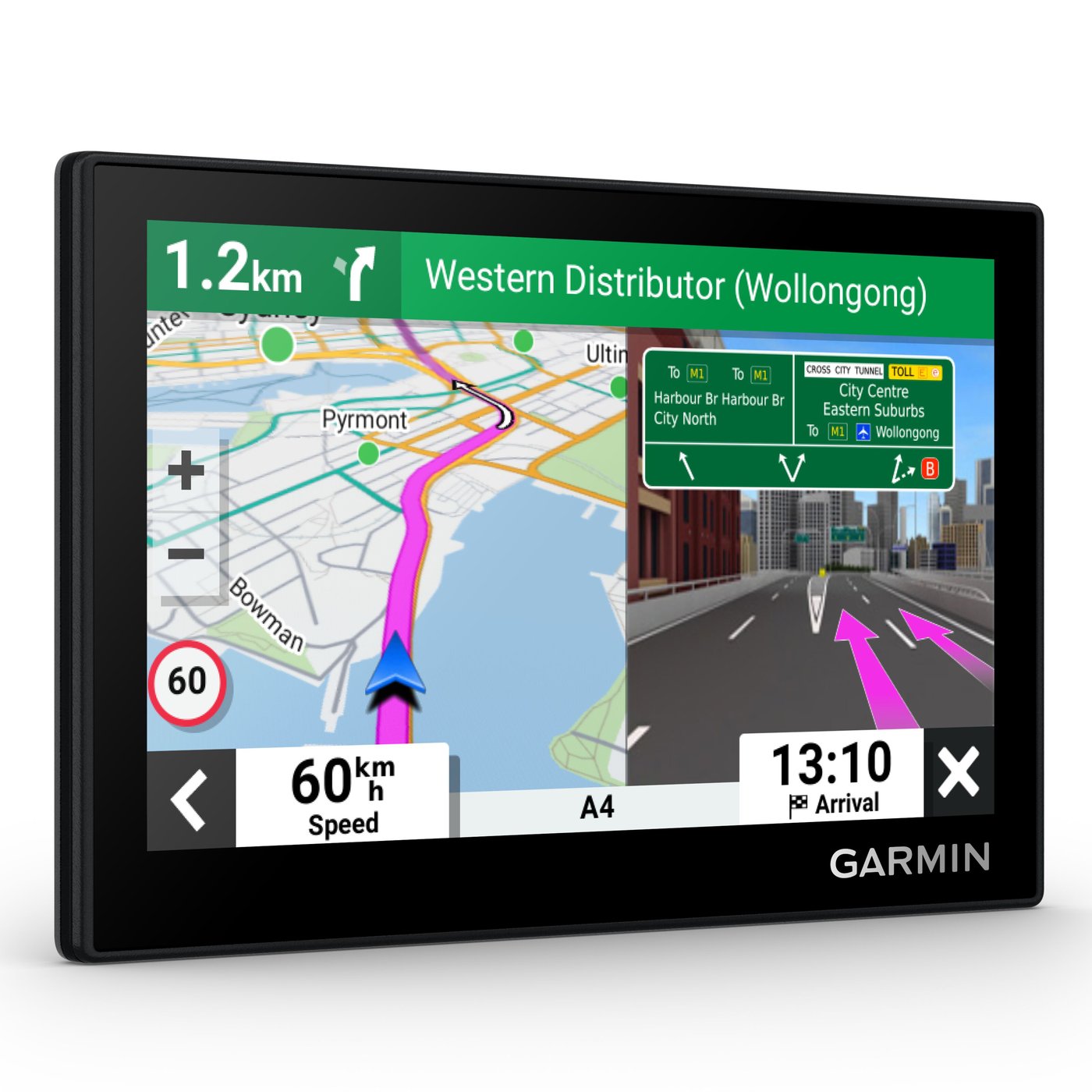 Garmin Drive 53, Full EU, USB-C
