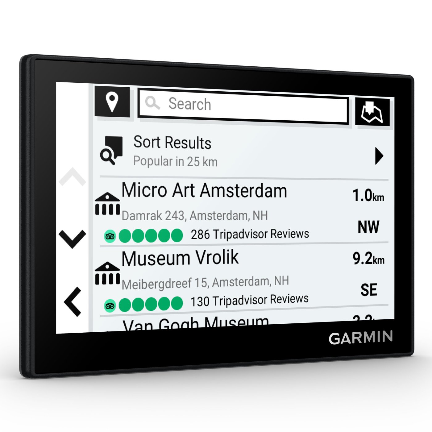 Garmin Drive 53, Full EU, USB-C