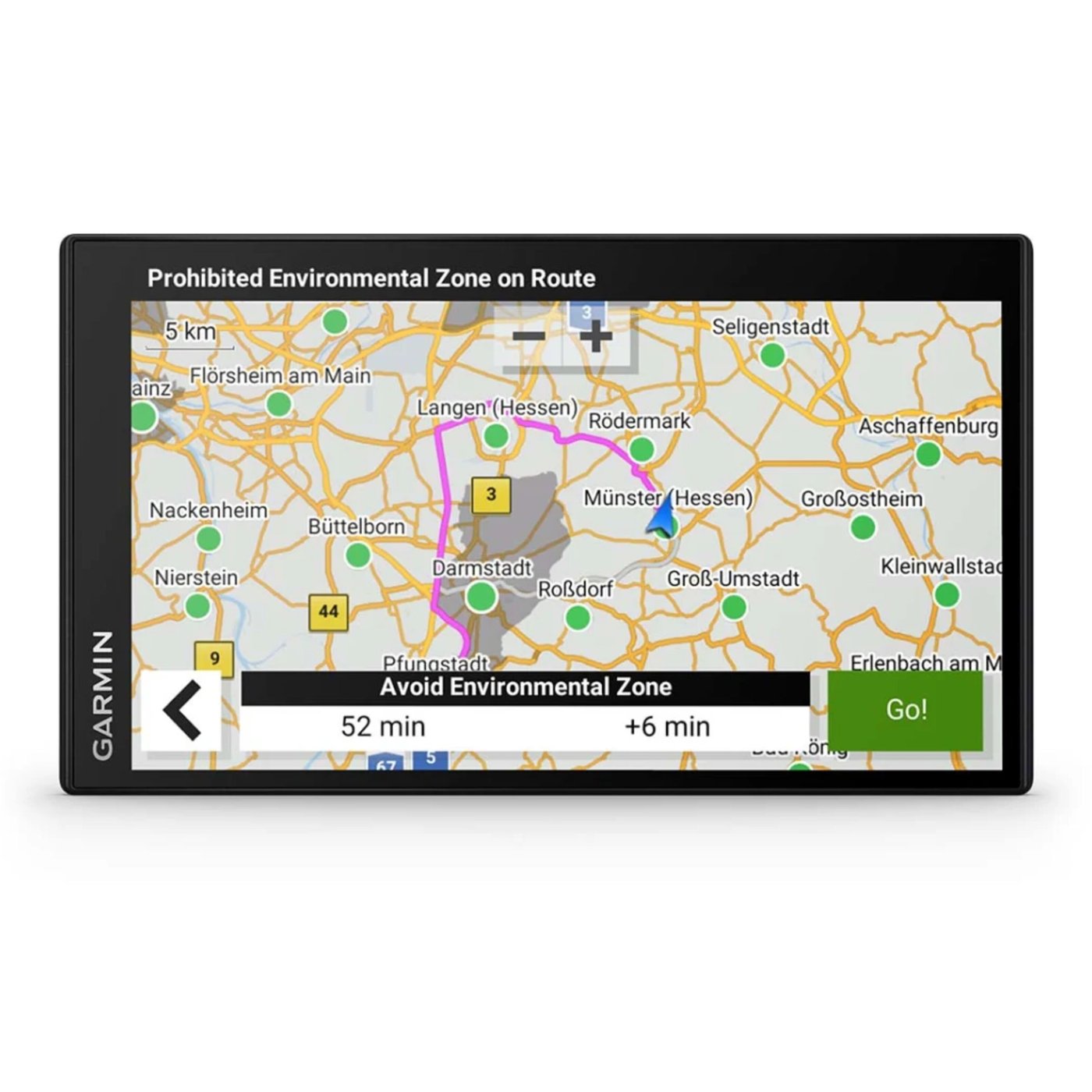 Garmin DriveSmart 76 EU