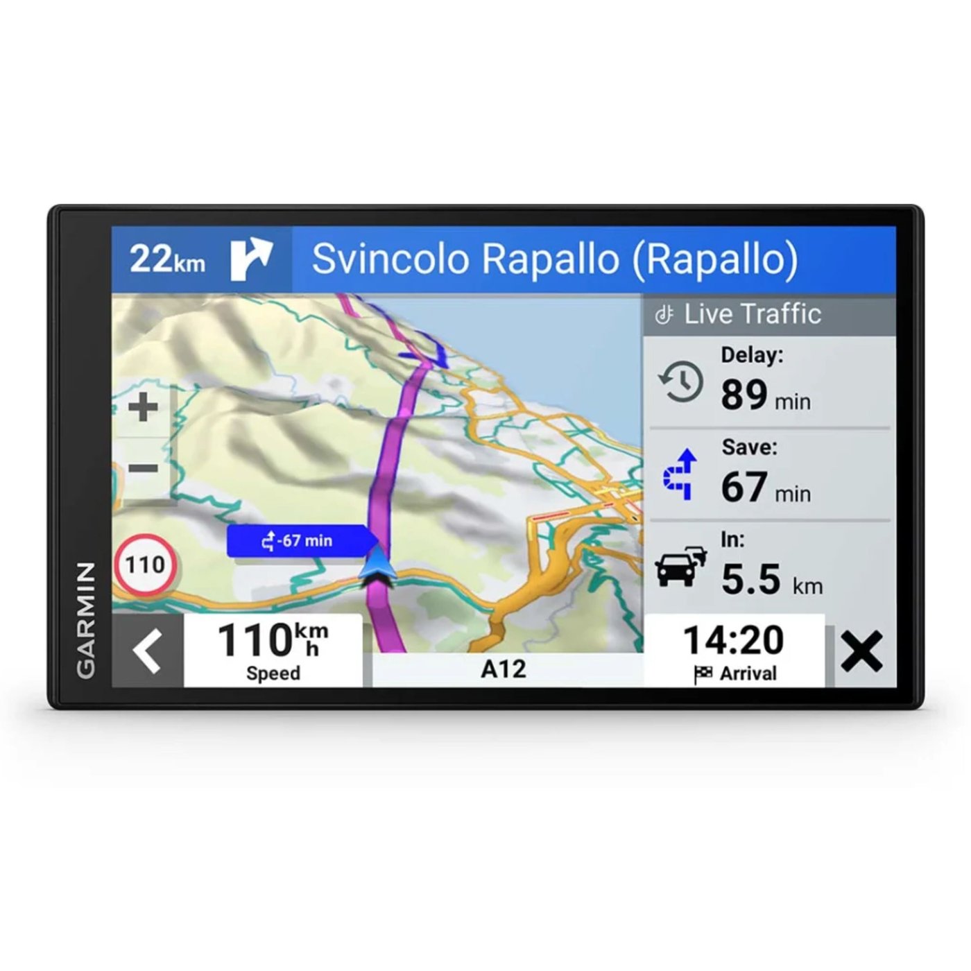 Garmin DriveSmart 76 EU