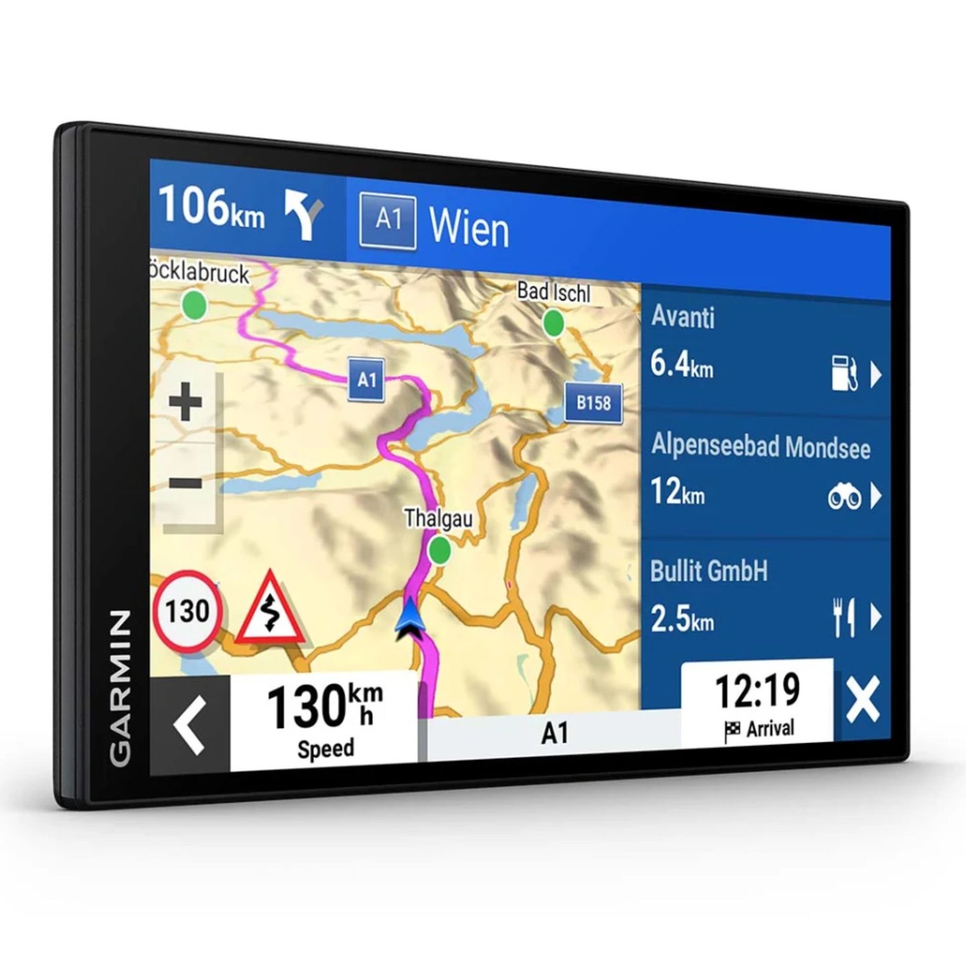 Garmin DriveSmart 76 EU