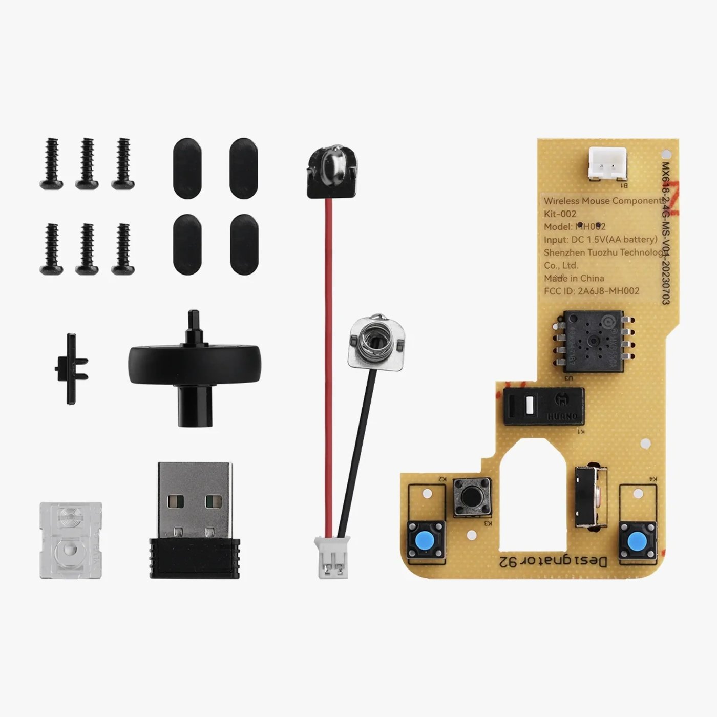 Bambu Lab 3D-kit for datamus