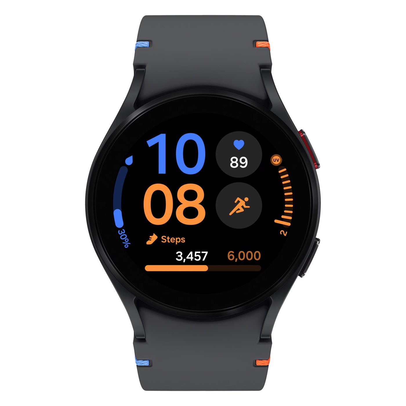 Samsung Galaxy Watch FE 40 mm Svart