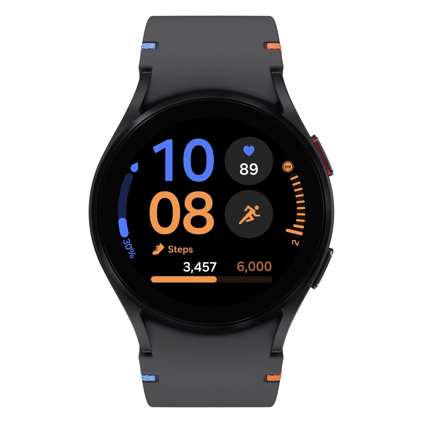 Samsung Galaxy Watch FE 40 mm Svart