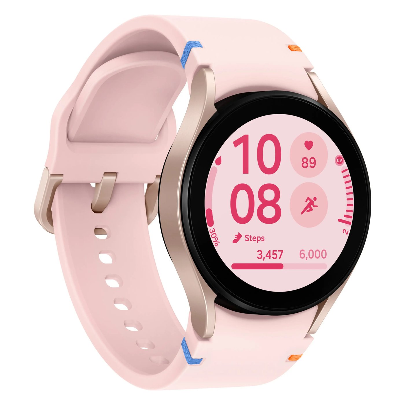Samsung Galaxy Watch FE 40 mm Rosa/gull