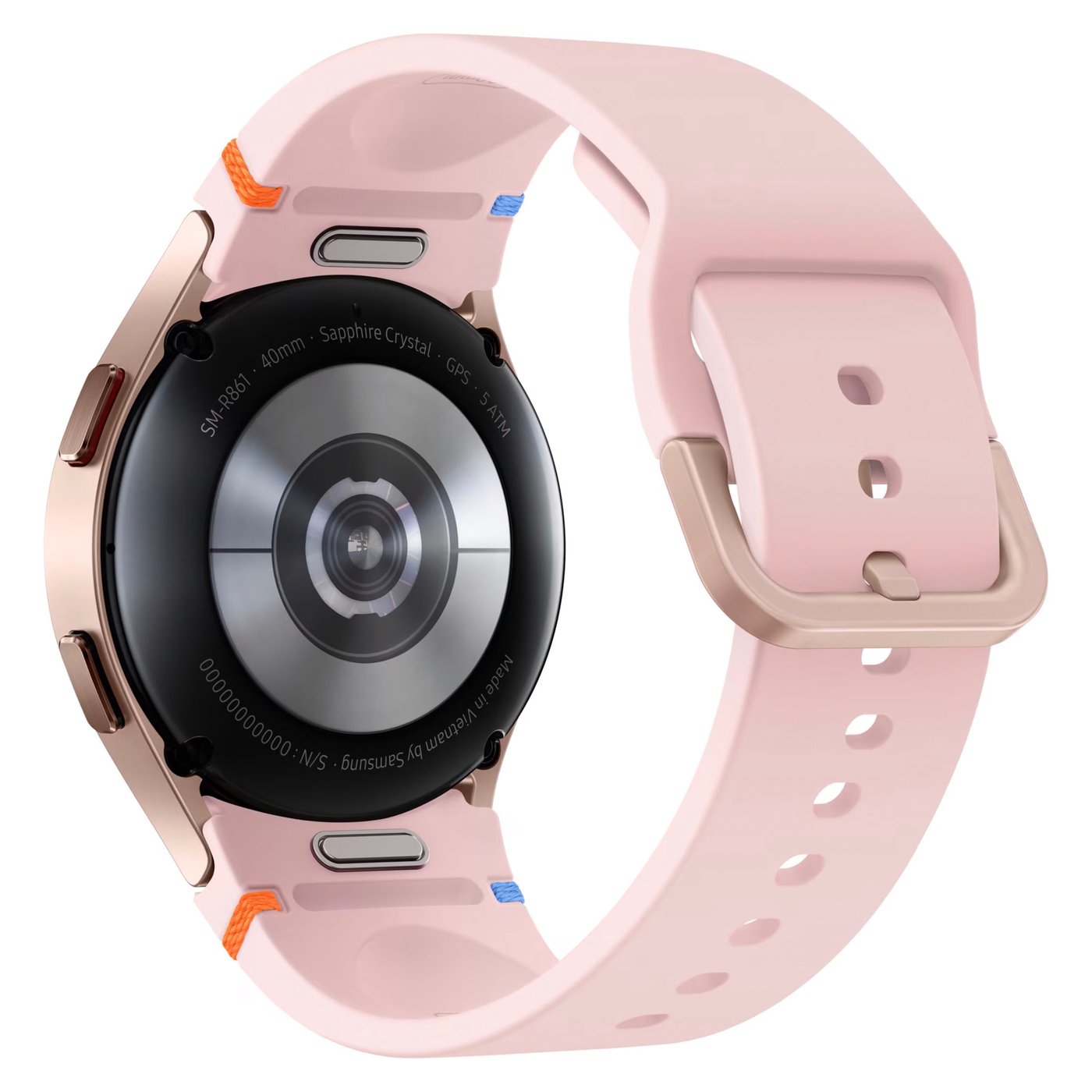 Samsung Galaxy Watch FE 40 mm Rosa/gull