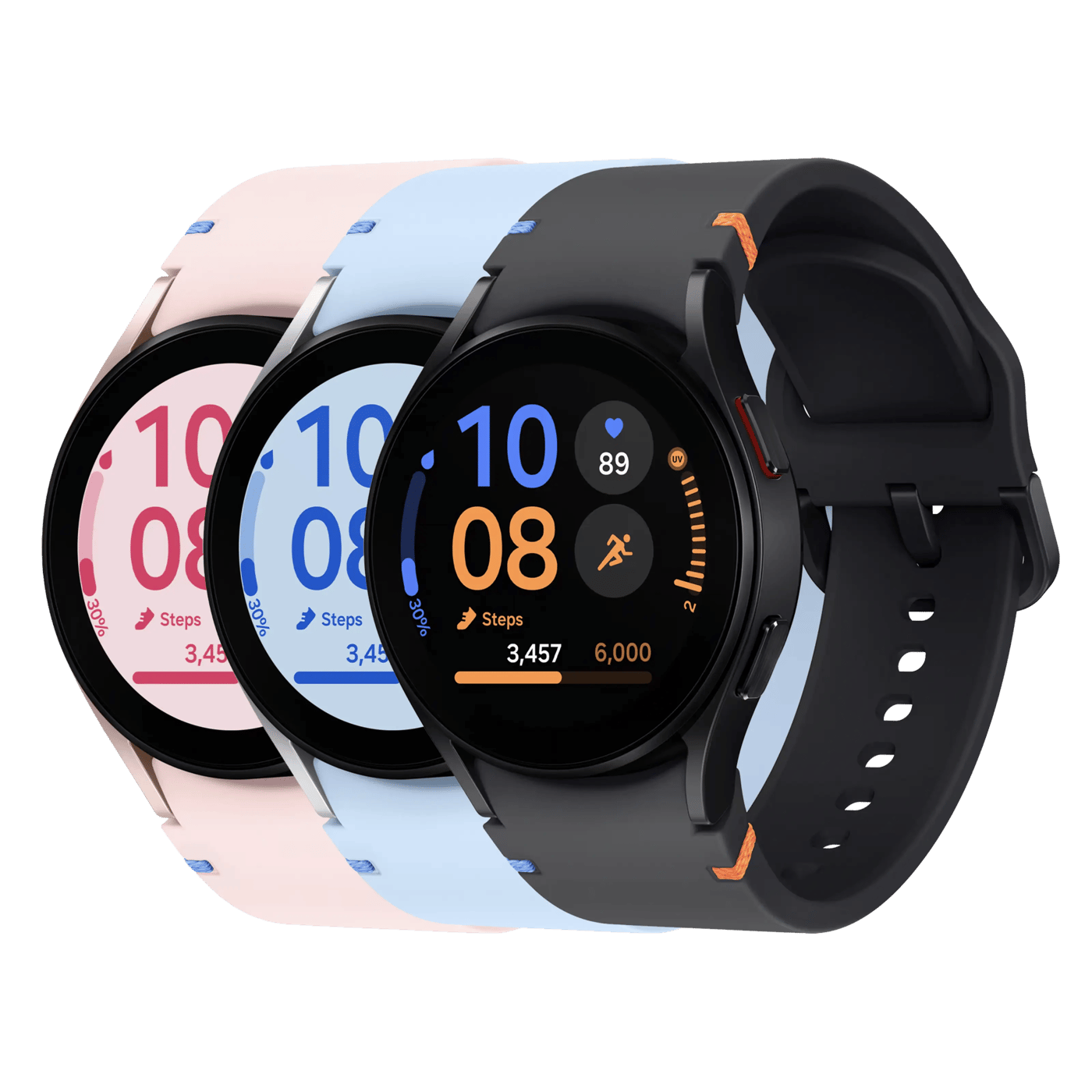 Samsung Galaxy Watch FE 40 mm Svart