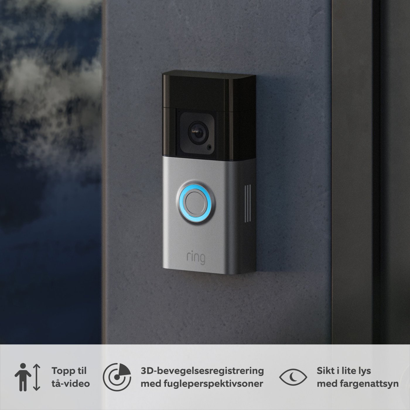 Ring Battery Video Doorbell Pro