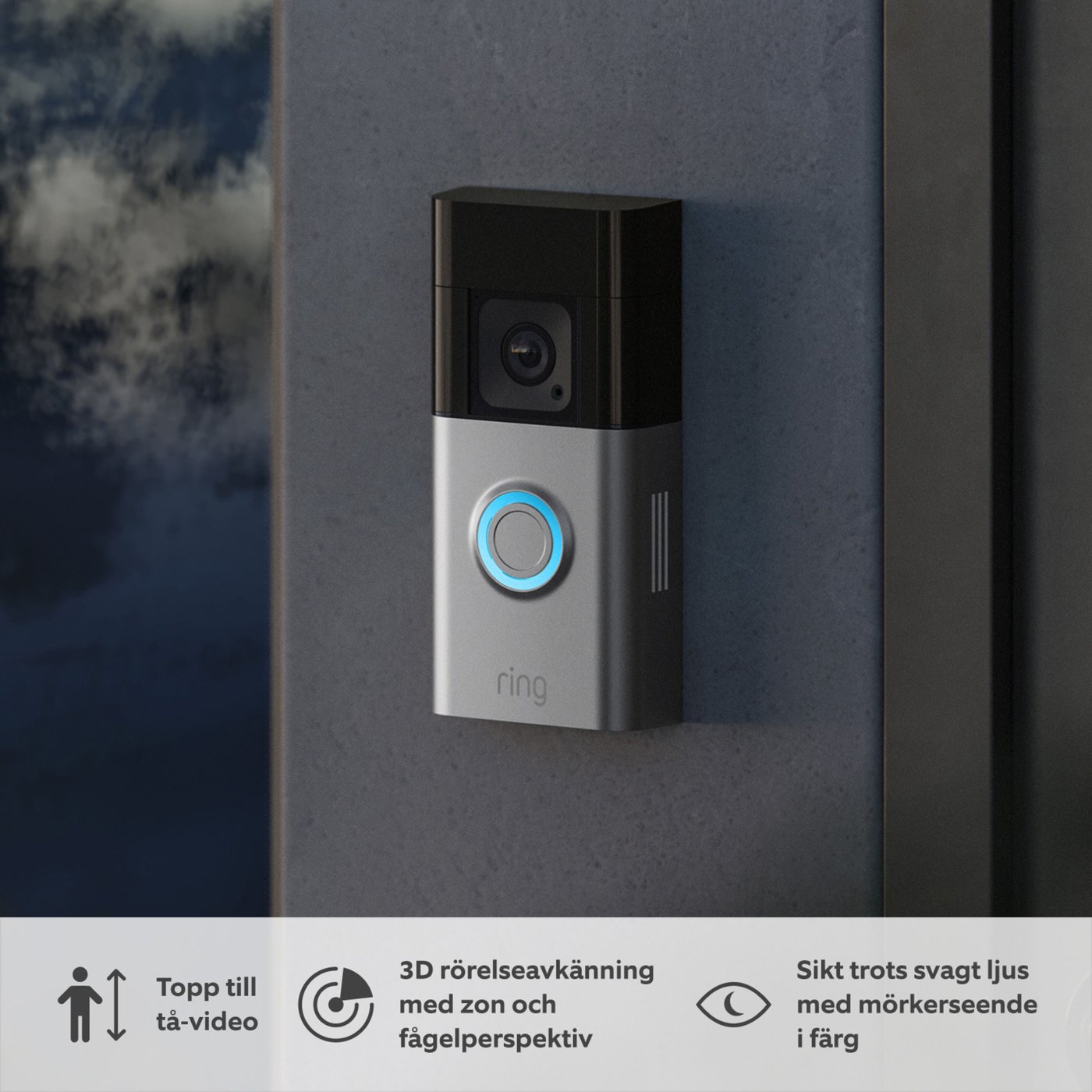 Ring Battery Video Doorbell Pro