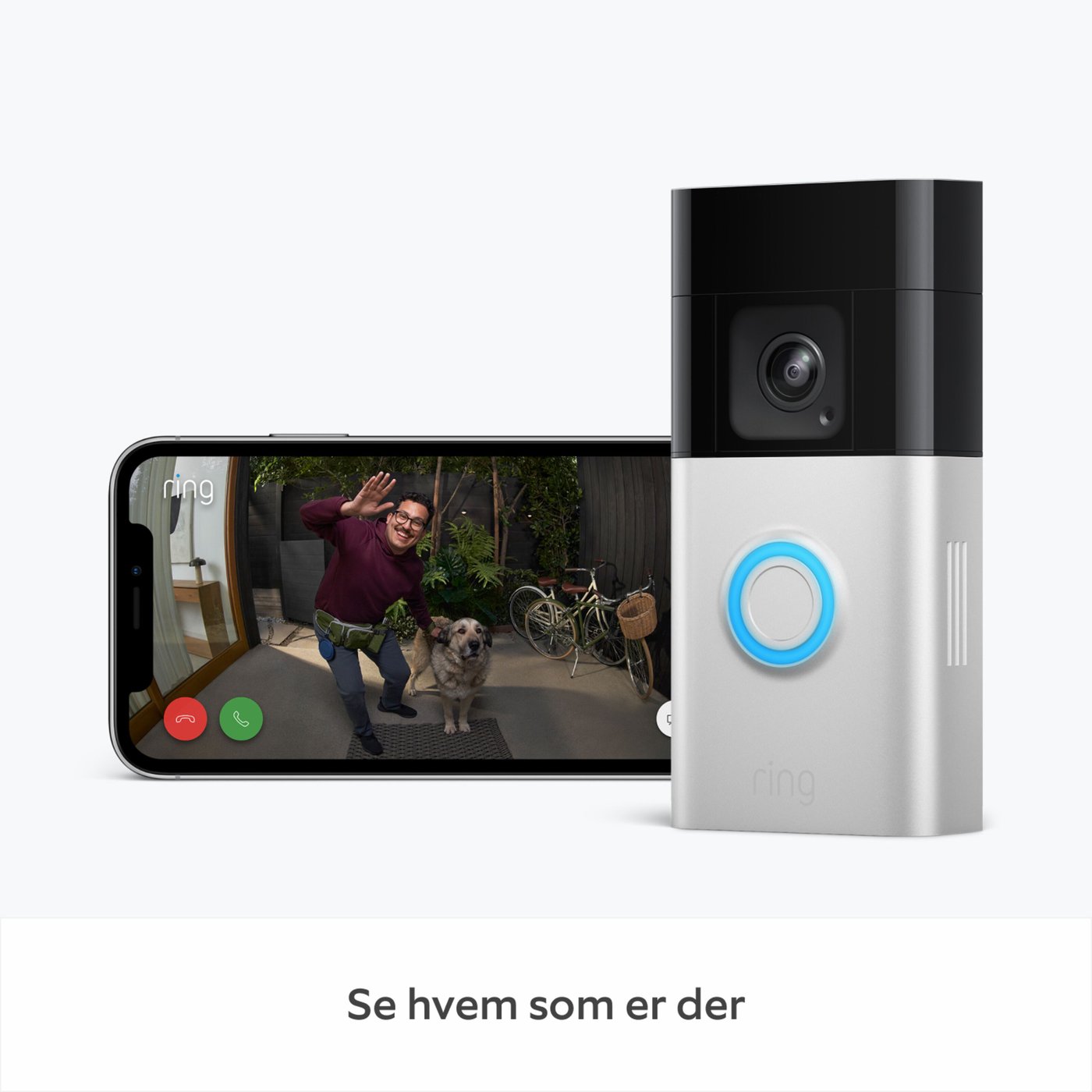 Ring Battery Video Doorbell Pro