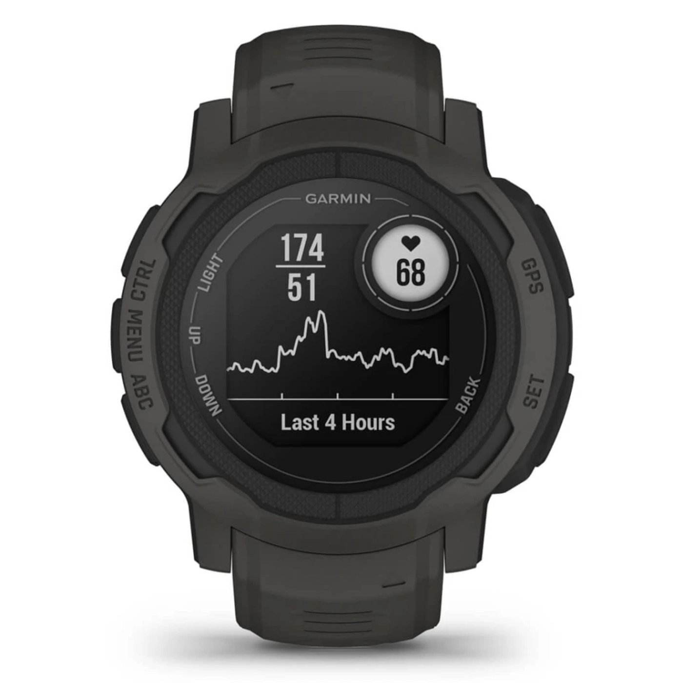 Garmin Instinct 2 Graphite
