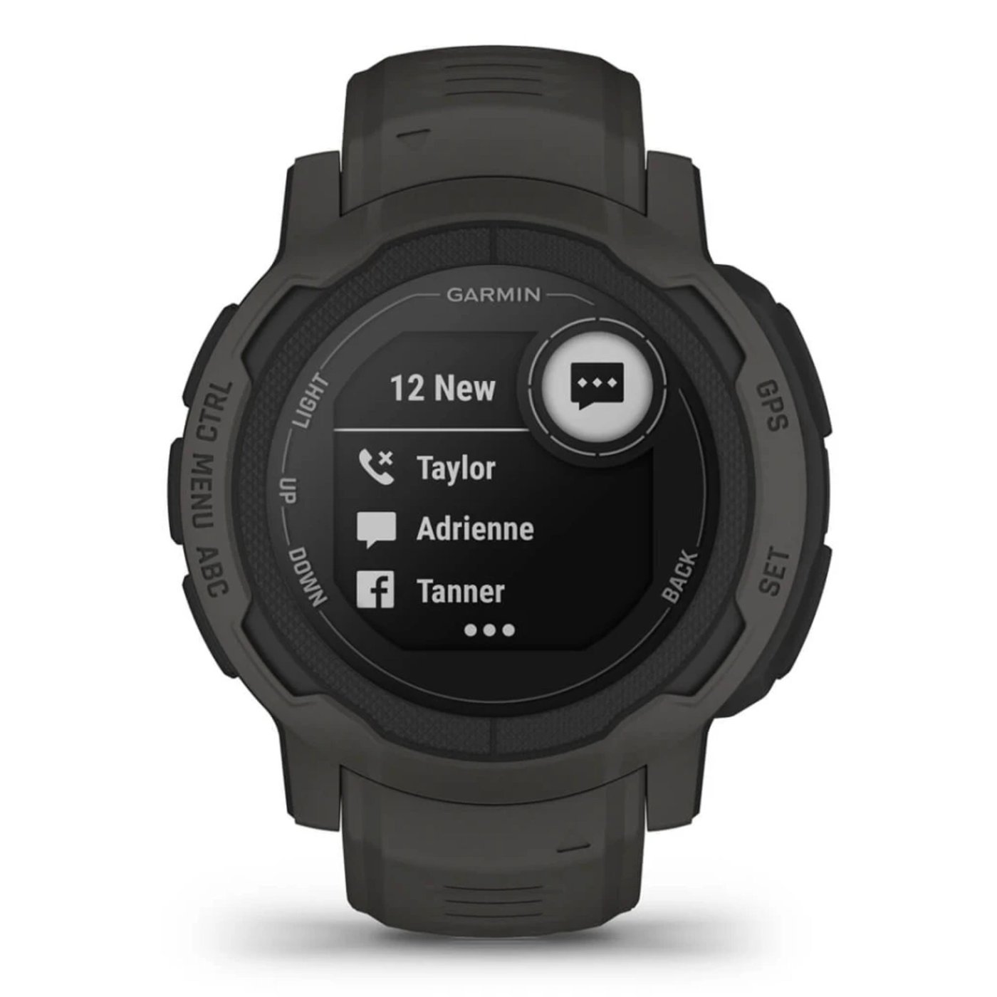 Garmin Instinct 2 Graphite