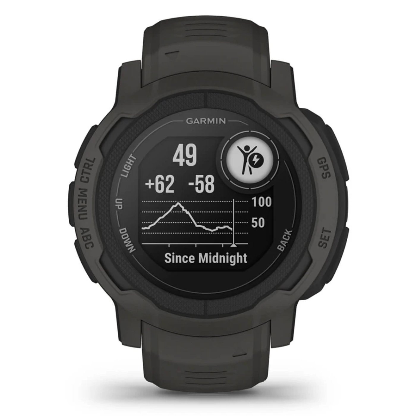 Garmin Instinct 2 Graphite