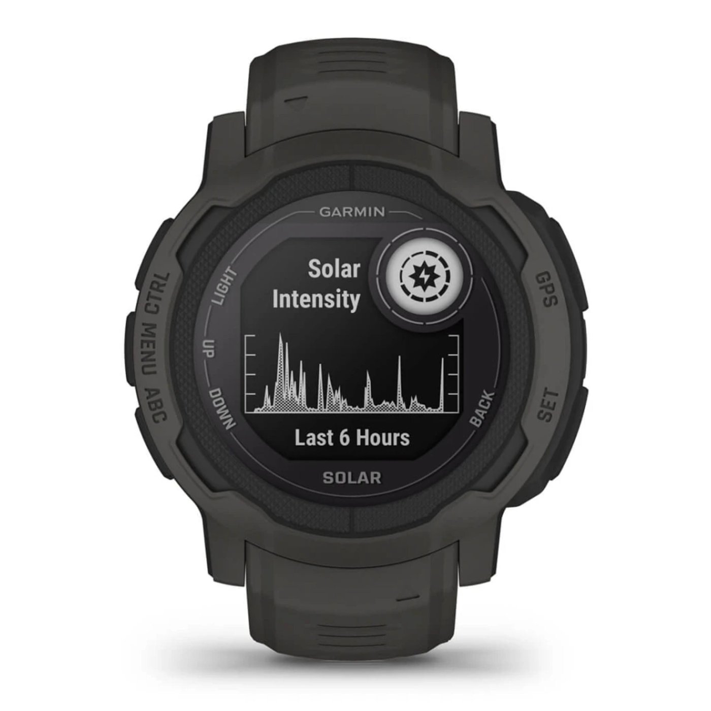 Garmin Instinct 2 Solar Graphite