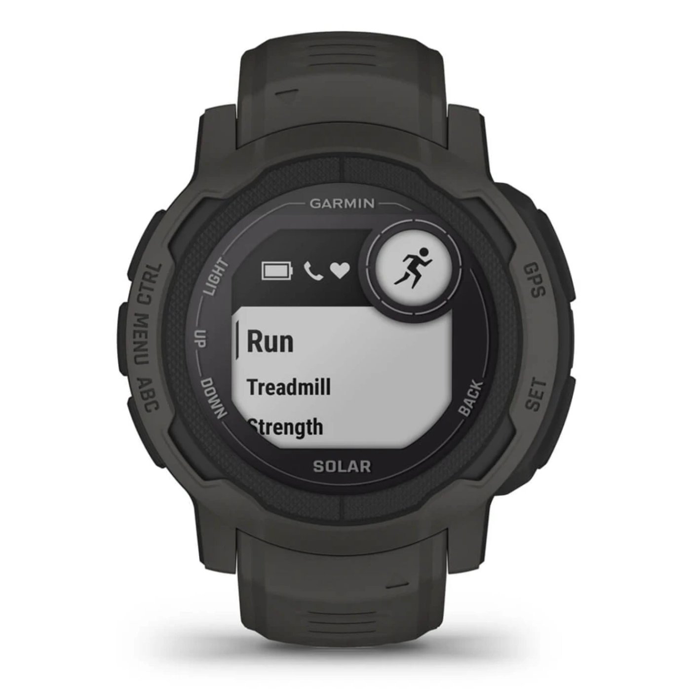 Garmin Instinct 2 Solar Graphite