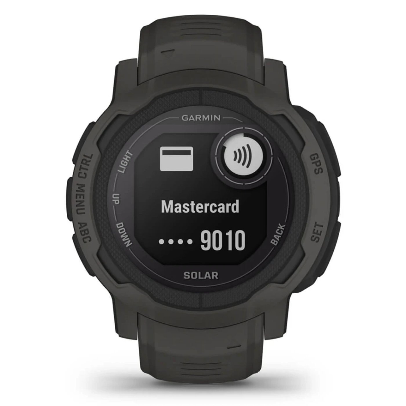 Garmin Instinct 2 Solar Graphite