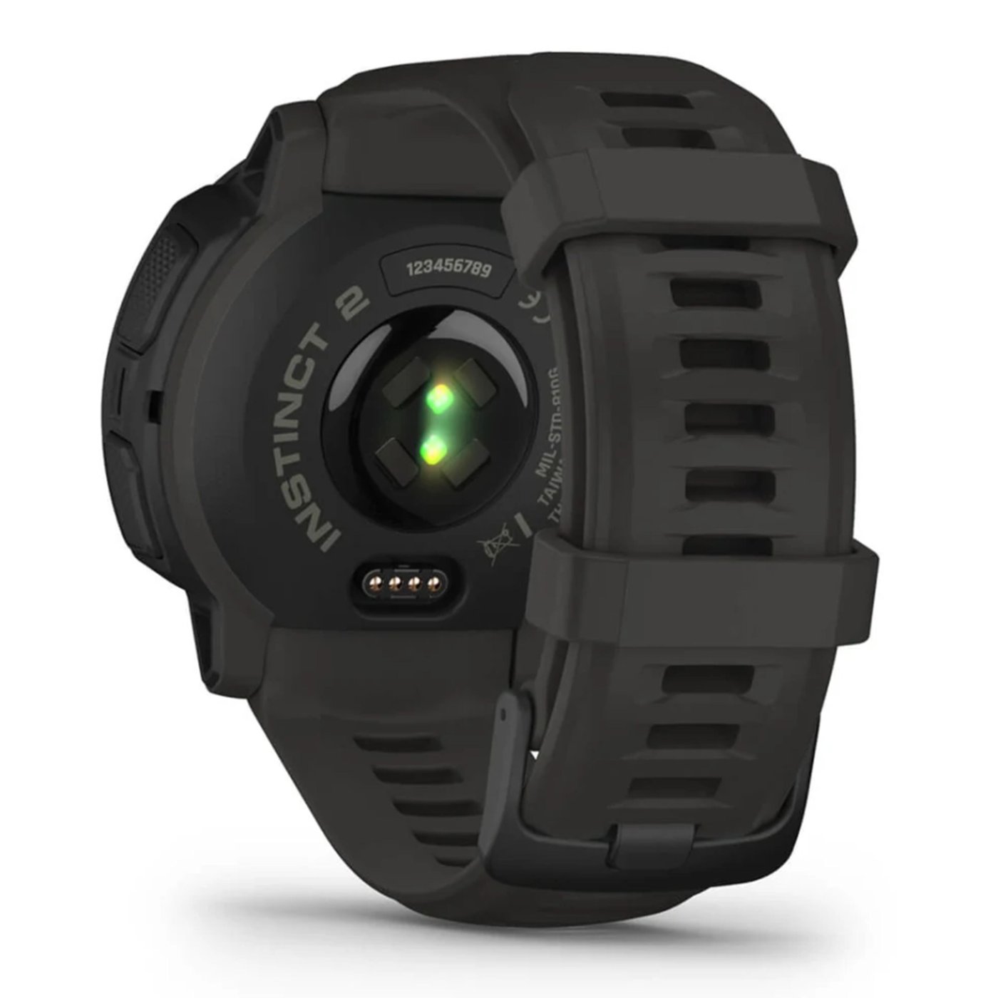 Garmin Instinct 2 Solar Graphite