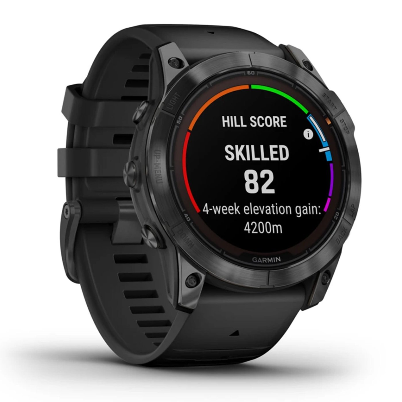Garmin Fenix 7X Pro 51 mm - Solar Edition