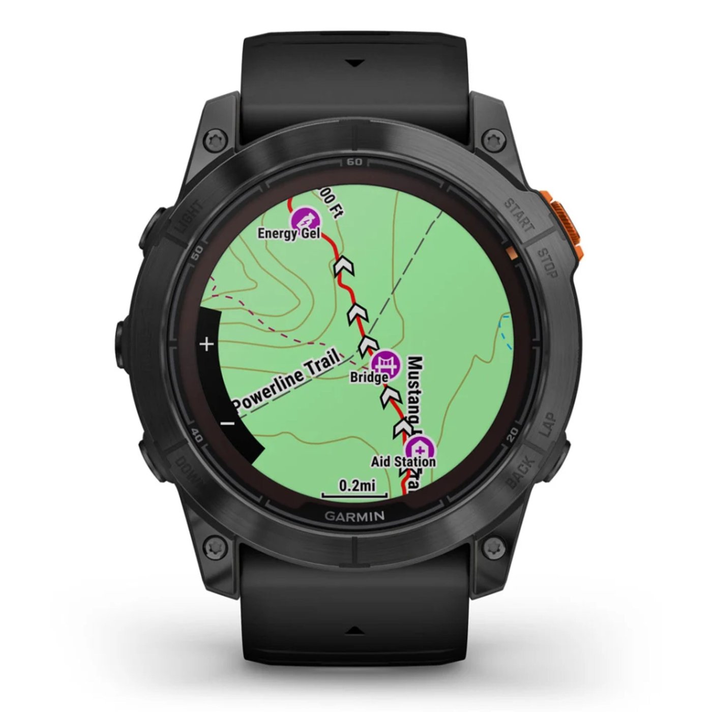 Garmin Fenix 7X Pro 51 mm - Solar Edition