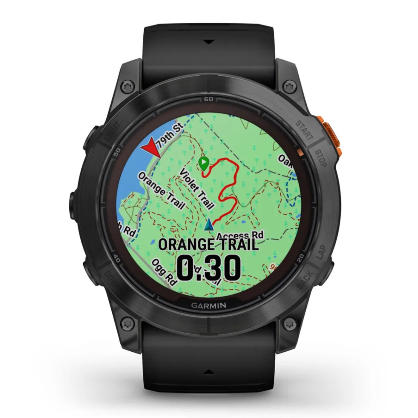 Garmin Fenix 7X Pro 51 mm - Solar Edition