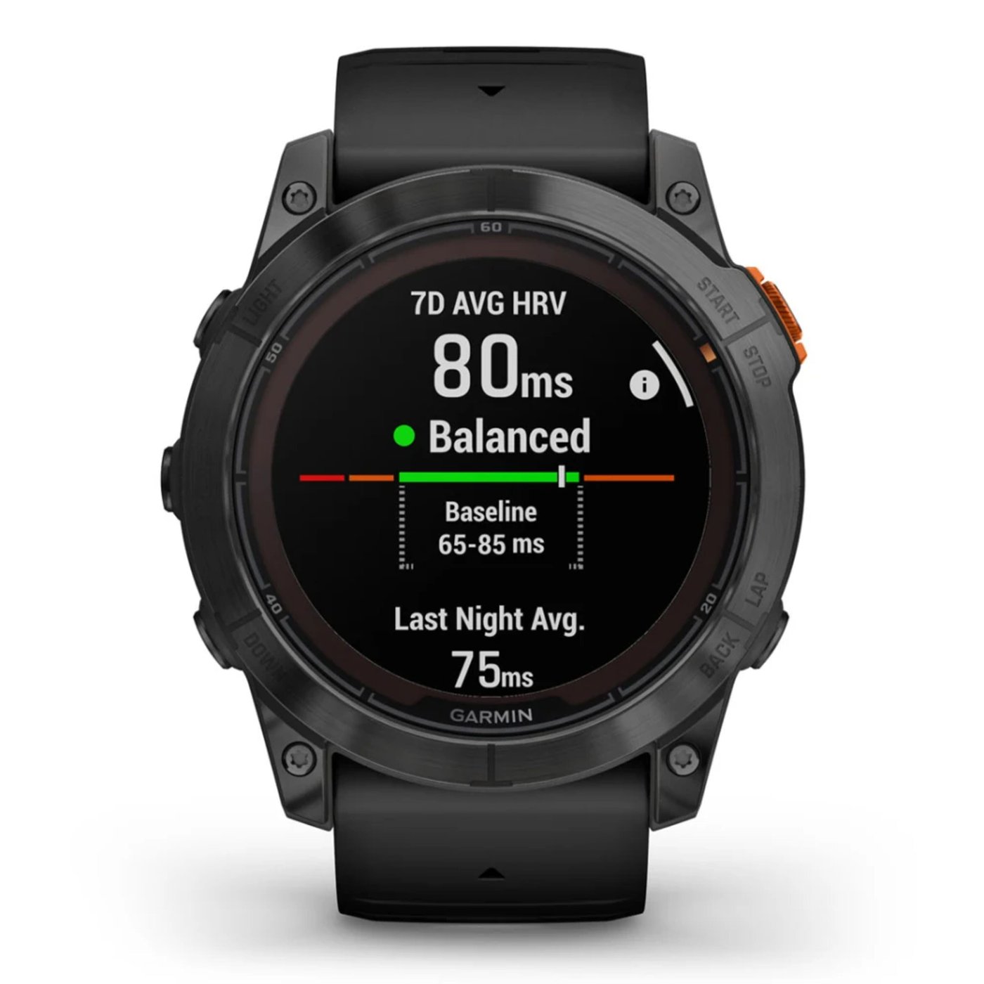 Garmin Fenix 7X Pro 51 mm - Solar Edition