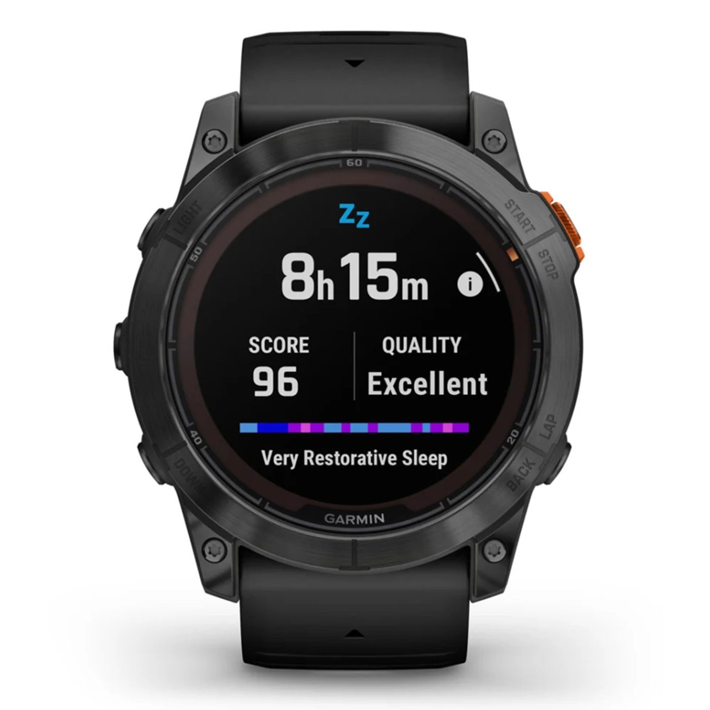 Garmin Fenix 7X Pro 51 mm - Solar Edition